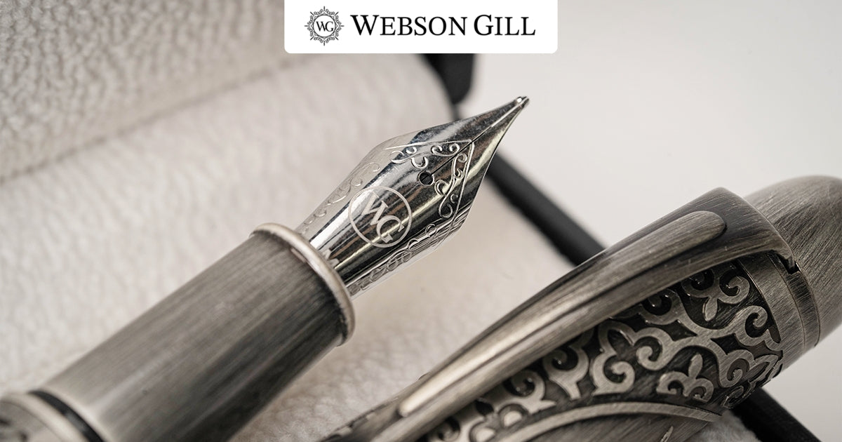More Than Just Ink: The Perks of Using a Fountain Pen