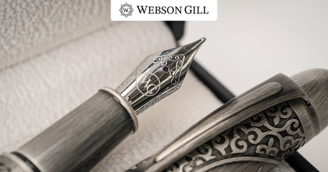 More Than Just Ink: The Perks of Using a Fountain Pen