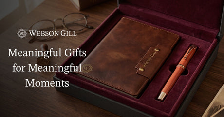 Meaningful Gifts for Meaningful Moments