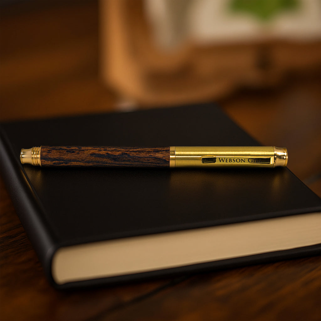 Prestige Edition Fountain Pen – Websongill