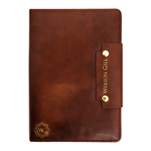 Leather Writing Notebook