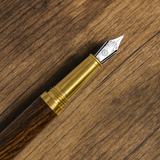 Captain Edition Fountain Pen - Oak