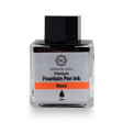 Webson Gill Black Ink in a Jar Universal Fountain Pen Refill, 50ml—ideal for calligraphy and fountain pen users.