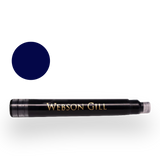 Blue Ink Refill for Webson Gill Fountain Pens, Starter Pack of 2 Cartridges