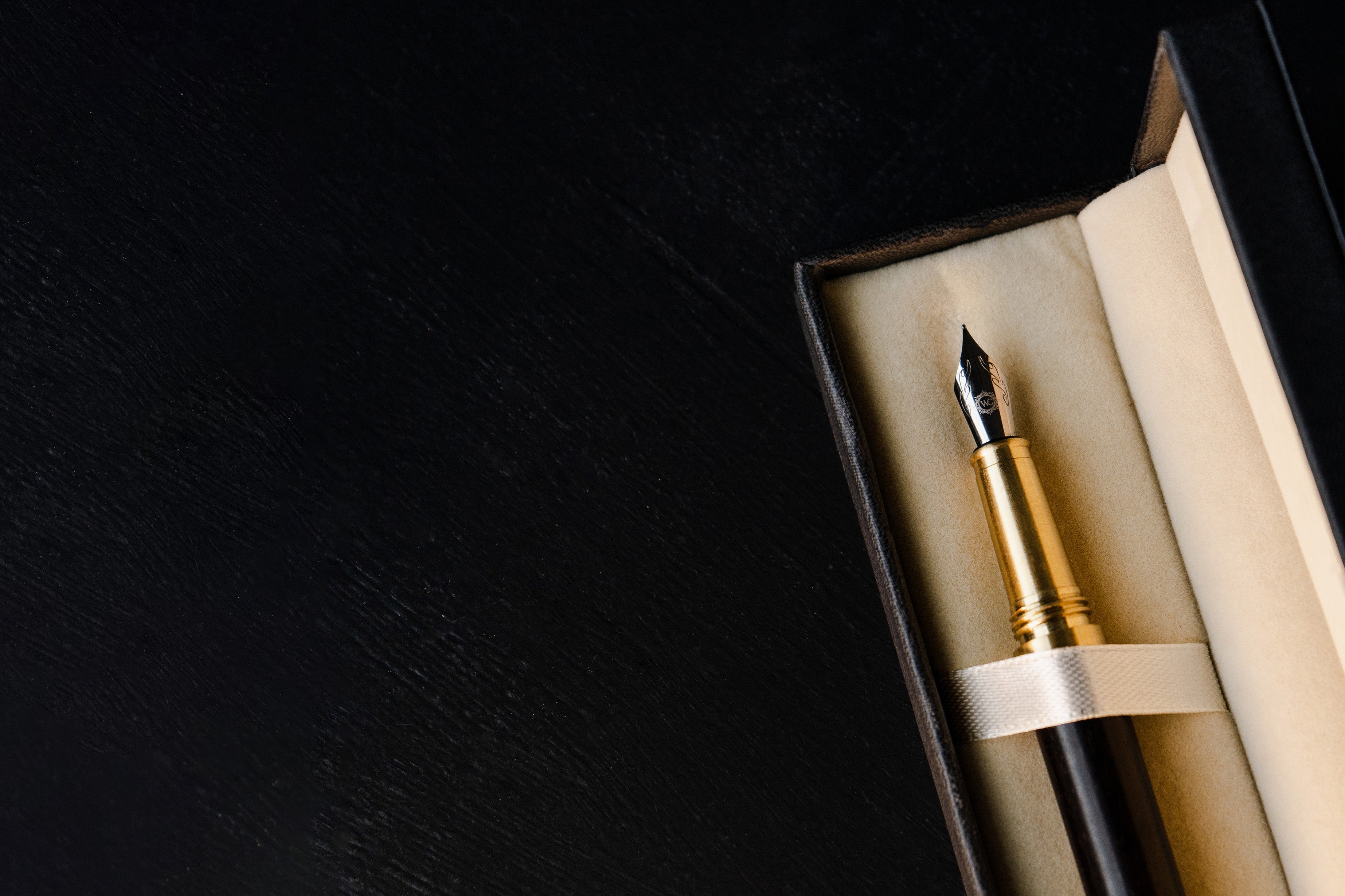 Captain Edition Fountain Pen – Websongill