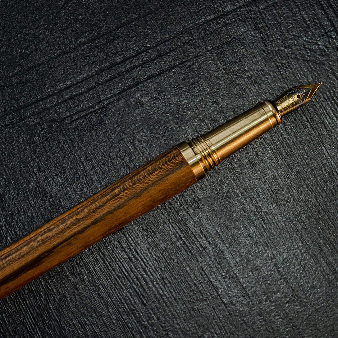 Captain Edition Fountain Pen – Websongill