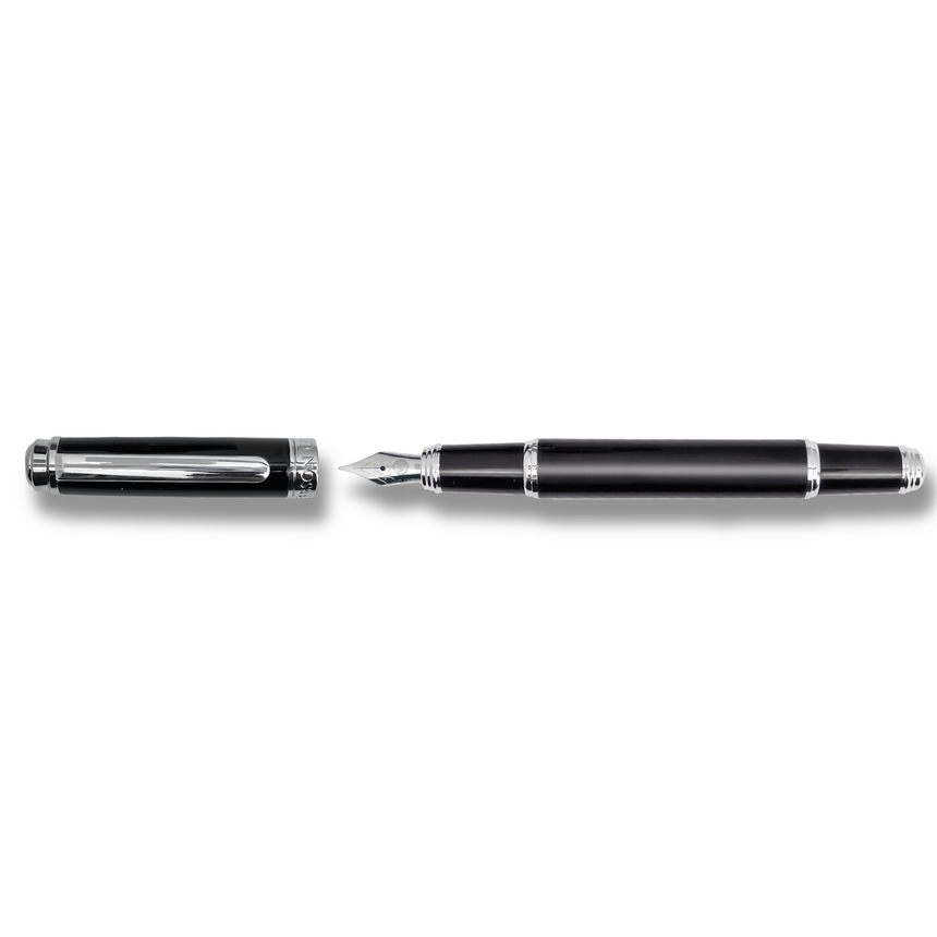 The Mogul Fountain Pen Landing Page