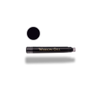 Webson Gill Archives’ Webson Gill Amazon Free Ink: premium black ink cartridge displayed with a black swatch on a white background, designed for a smooth writing experience.