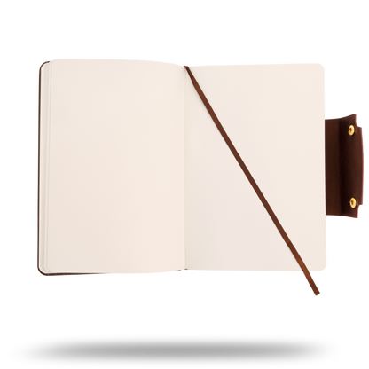 Leather Writing Notebook